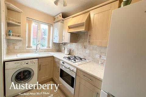 2 bedroom townhouse for sale, Ayreshire Grove, Stoke-On-Trent ST3