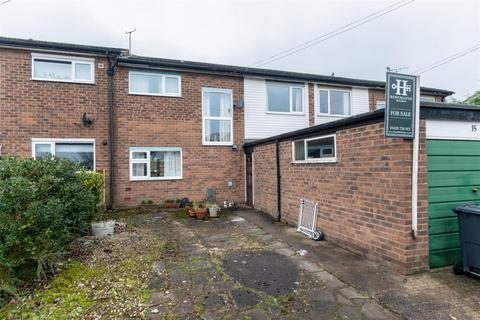 3 bedroom terraced house for sale, Sheaf Close, Tarvin