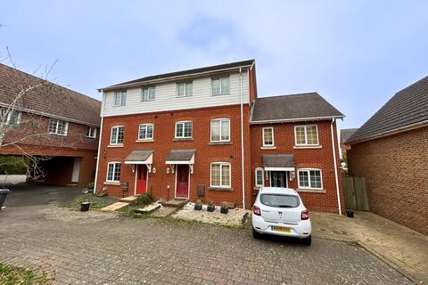 4 bedroom terraced house for sale, Swaffer Way, Singleton, TN23 5JE