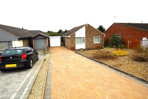 2 bedroom detached bungalow for sale, Stackley Road, Great Glen Leicestershire