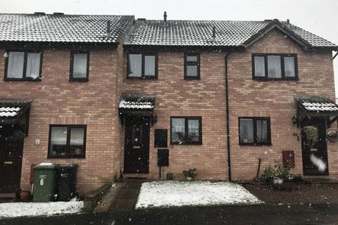 2 bedroom terraced house to rent, Holmfirth Close, Belmont, Hereford, HR2 7UG