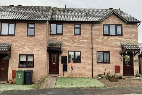 2 bedroom terraced house to rent, Holmfirth Close, Belmont, Hereford, HR2 7UG