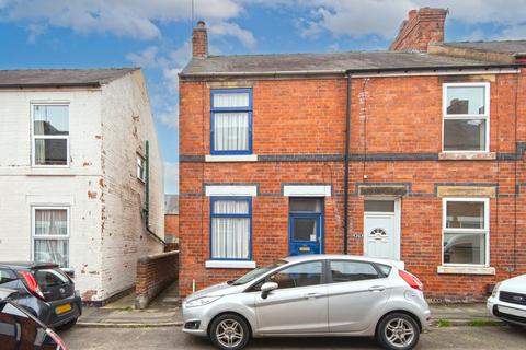 2 bedroom end of terrace house for sale, John Street, Chesterfield S40