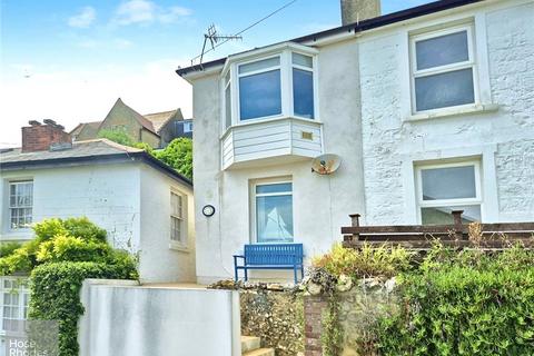 2 bedroom end of terrace house for sale, St. Catherine Street (Heylo Housing), Ventnor, Isle of Wight