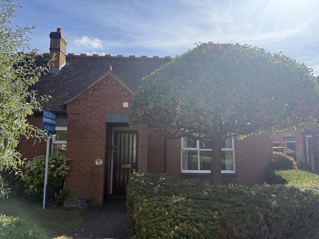 2 Bedroom Bungalow for Sale
