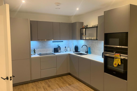 1 bedroom apartment to rent, Ratcliffe Cross Street, London, E1