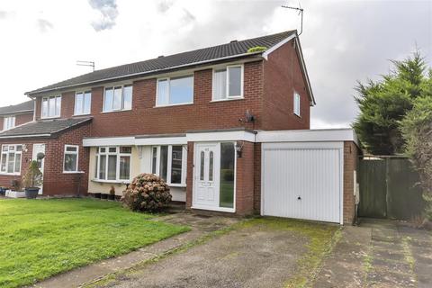 3 bedroom semi-detached house for sale, Balmoral Crescent, Oswestry