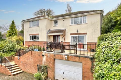 4 bedroom detached house for sale, Brendon Road, Watchet TA23