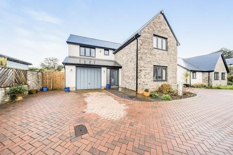 4 bedroom detached house for sale, Bishops Wood Grove, Newton, Swansea