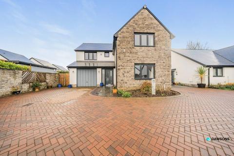 4 bedroom detached house for sale, Bishops Wood Grove, Newton, Swansea