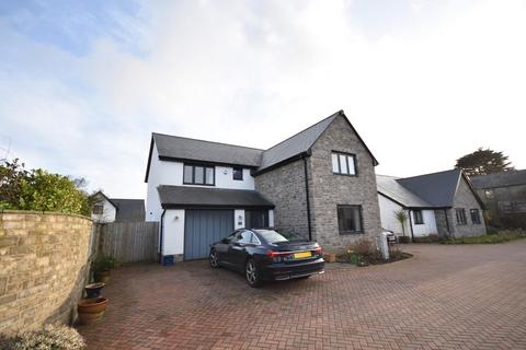 4 bedroom detached house for sale, Bishops Wood Grove, Newton, Swansea