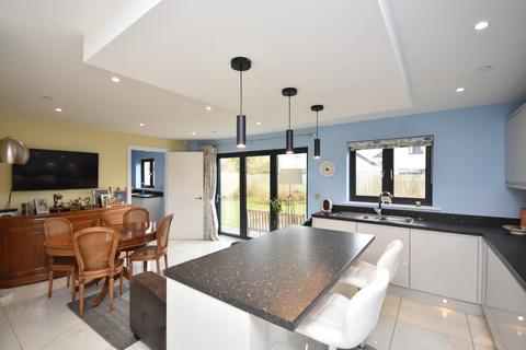 4 bedroom detached house for sale, Bishops Wood Grove, Newton, Swansea