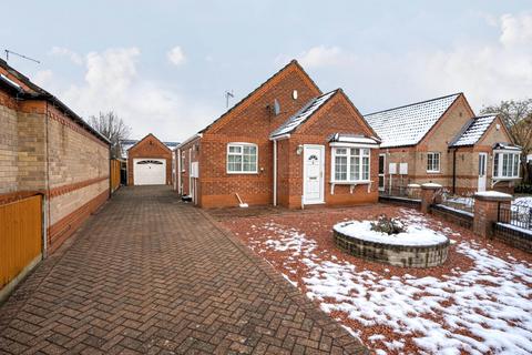 2 bedroom detached bungalow for sale, Cadwell Close, Lincoln, Lincolnshire, LN6