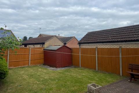2 bedroom detached bungalow for sale, Cadwell Close, Lincoln, Lincolnshire, LN6