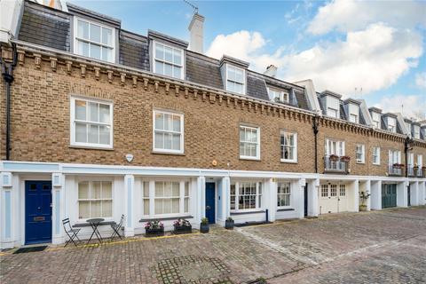 2 bedroom mews to rent, Redcliffe Mews, London SW10