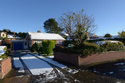 2 bedroom detached bungalow for sale, Alverley Close, Copthorne, Shrewsbury