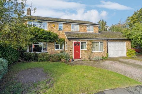 4 bedroom detached house for sale, Gables Close, Chalfont St. Peter, Gerrards Cross, Buckinghamshire, SL9