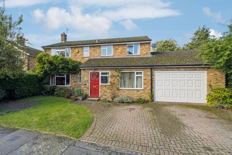 4 bedroom detached house for sale, Gables Close, Chalfont St. Peter, Gerrards Cross, Buckinghamshire, SL9