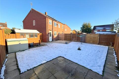 2 bedroom semi-detached house for sale, Falcon Way, Sleaford, Lincolnshire, NG34