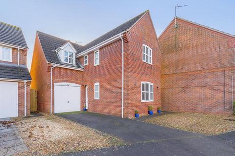 3 bedroom detached house for sale, Horse Fayre Fields, Spalding