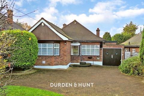 3 bedroom semi-detached bungalow for sale, Stapleford Road, Stapleford Abbotts, Romford, RM4