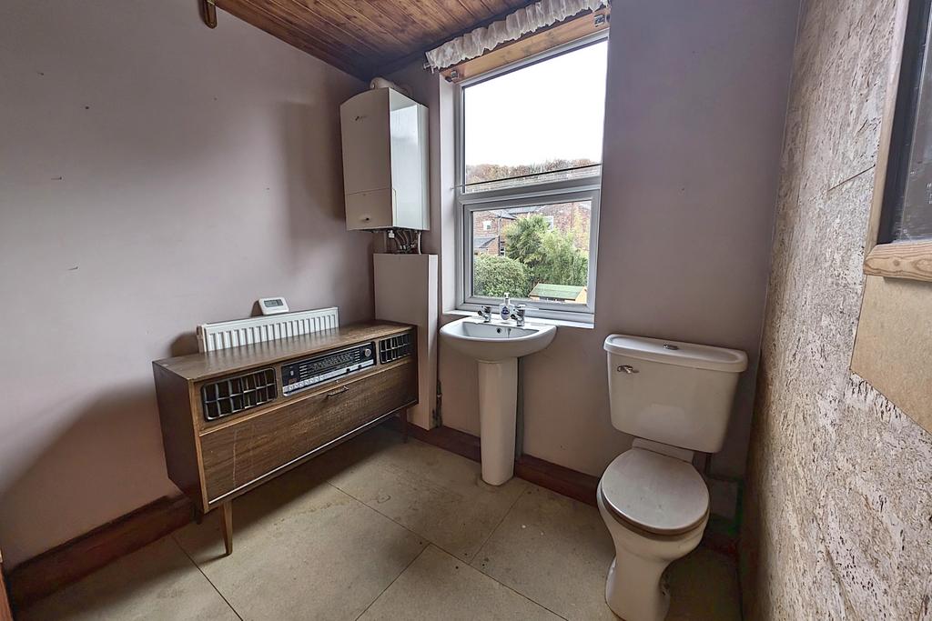 First Floor WC
