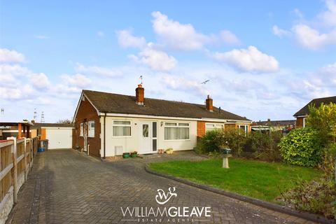 2 bedroom bungalow for sale, Talfryn Close, Deeside CH5