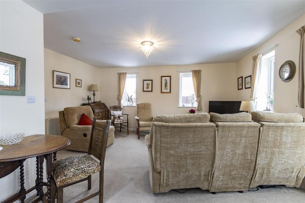 Open Plan Kitchen/Living Room