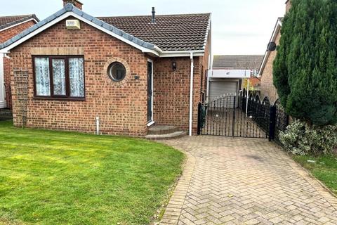 2 bedroom detached bungalow for sale, Grange View, Harworth, Doncaster