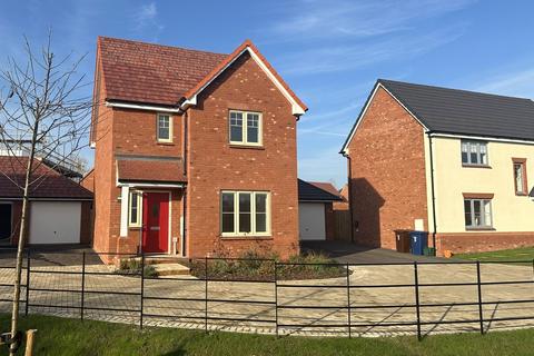 3 bedroom detached house for sale, Plot 41 The Sherston, Ashleworth GL19