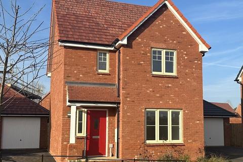 3 bedroom detached house for sale, Plot 41 The Sherston, Ashleworth GL19