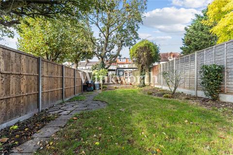 3 bedroom terraced house to rent, Belmont Avenue, London, N13