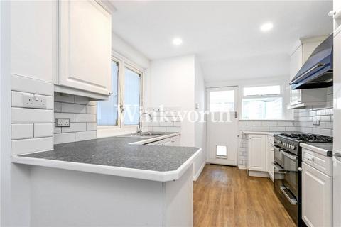 3 bedroom terraced house to rent, Belmont Avenue, London, N13