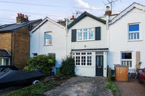 2 bedroom terraced house for sale, Rushett Close, Thames Ditton