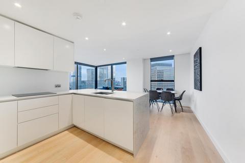 2 bedroom apartment to rent, Harcourt Tower, South Quay Plaza, Canary Wharf, E14