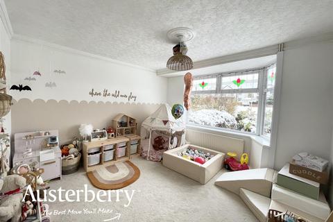16 Caverswall Road, Stoke-on-trent, ST3 6PE