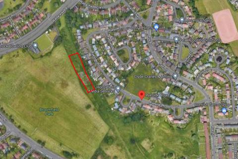 Land for sale, Ryeside Road, Glasgow, G21