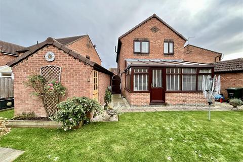 3 bedroom detached house for sale, Pasture Close, Sherburn In Elmet, Leeds