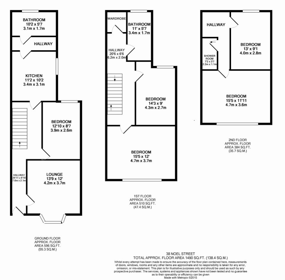 38 Noel Street-print