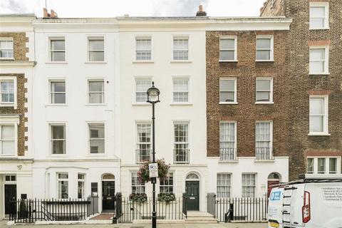 4 bedroom terraced house to rent, Dorset Street, London W1U