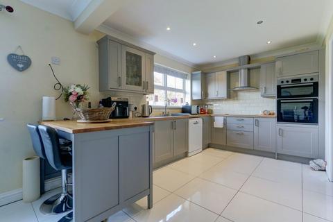 5 bedroom detached house for sale, Norham Drive, Morpeth NE61