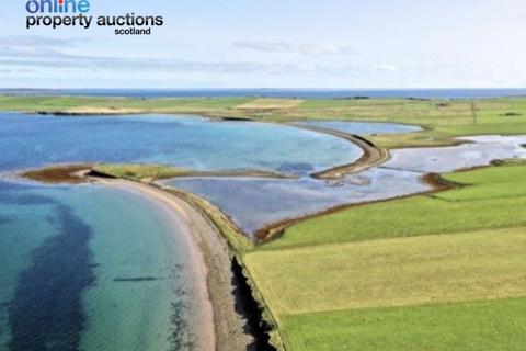 Land for sale, Balfour, Orkney KW17