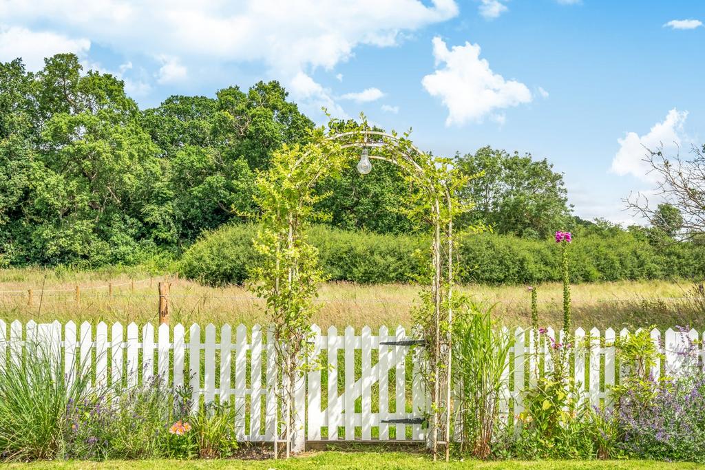 Neighbouring Field