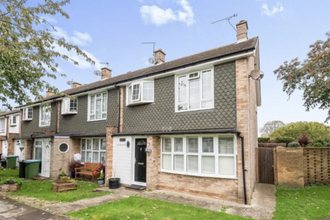 3 bedroom end of terrace house for sale, Countisbury Close, Bognor Regis PO21