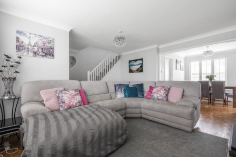 3 bedroom end of terrace house for sale, Countisbury Close, Bognor Regis PO21