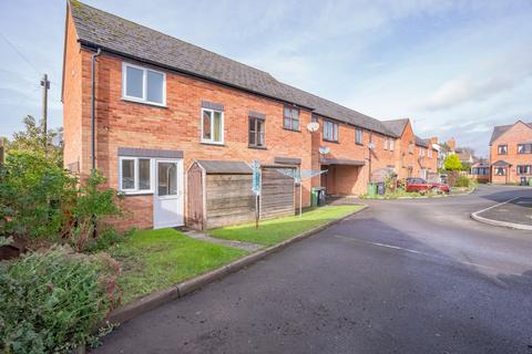 2 bedroom end of terrace house for sale, High Street, Badsey, WR11