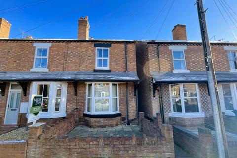 2 bedroom end of terrace house for sale, Percy Street, Greenfields, Shrewsbury