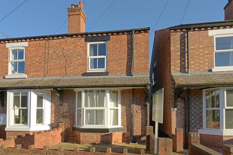 2 bedroom end of terrace house for sale, Percy Street, Greenfields, Shrewsbury