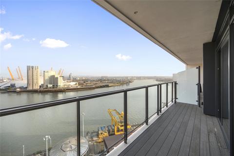 3 bedroom flat to rent, Horizons Tower, Yabsley Street E14