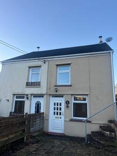 2 bedroom semi-detached house for sale, Pedwar, Heol Twrch, Lower Cwmtwrch, Swansea, West Glamorgan, SA9 2TD